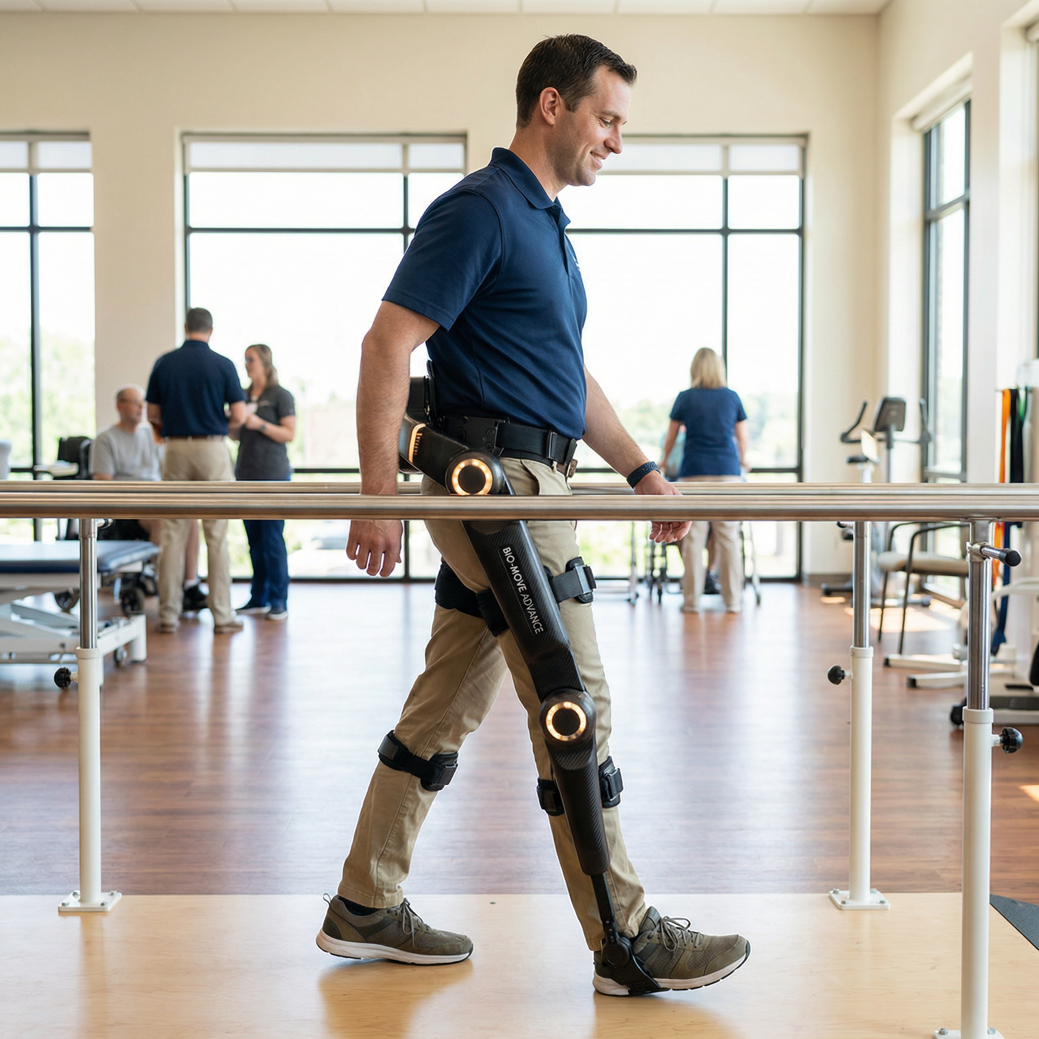 Medical Exoskeleton